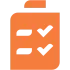value added checklist icon