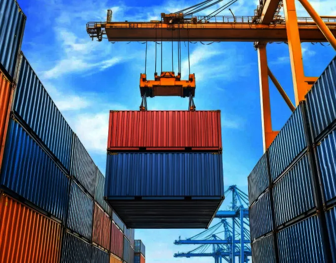 shipping container concept