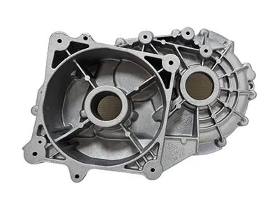 Powertrain Aluminum Casting Aluminum Casting and Machining, Powertrain, Housing