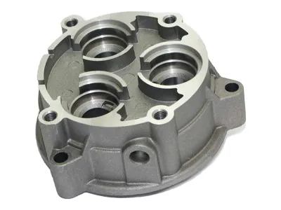 Aluminum Casting Aluminum Casting
