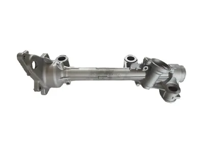 Aluminum Rack-and-Pinion Housing Aluminum Rack and Pinion Housing, Steering, Pinion Gears, Chassis