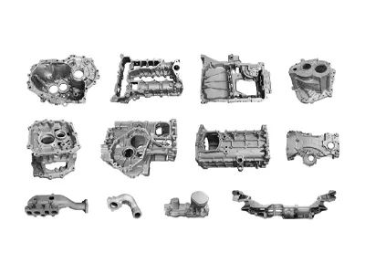 Automotive Aluminum Castings Automotive Aluminum Castings