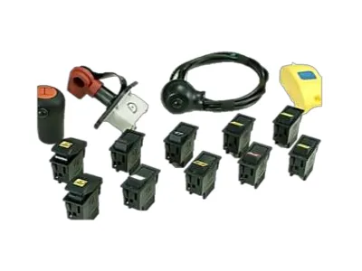 Automotive Switches Automotive Switches