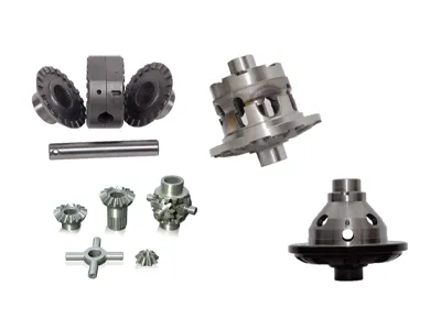 Differential Assemblies & Cases Differential Assemblies, Complete Differential Carriers, Differential Cases, Autootive and Heavy Vehicle Axles