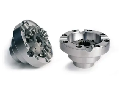 Differential Case Assembly, Gears Differential Case Assembly, Gears