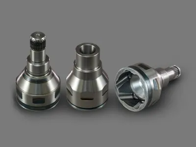 Driveshaft Forgings Driveshaft, Outer Races, Forgings