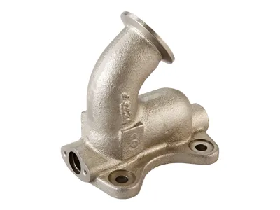 EGR Manifold Casting EGR Manifold HiSiMo 2Kg casting