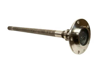Forged Axle Shaft Forged Axle Shaft