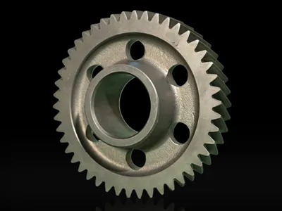 Forged Gear Forged Gear