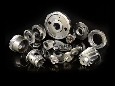 Forged Powertrain Gears Forged Powertrain Gears
