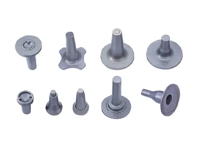 Forged Stub Shafts & Spindle Blanks Forged stub shafts, Spindle Blanks, Steering, Suspension, and Drivetrain Systems