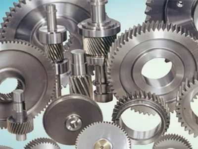 Misc. Gears & Gearboxes Gears, Bevel Gears, Shaft Mounted Gears, Transmission Components, Gearboxes