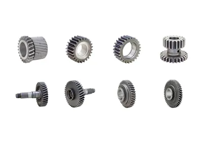 Helical Gears & Gear Assemblies Helical Gears, Gear Assemblies, Transmission, Heavy Duty Gearboxes, automotive manual transmissions, industrial machinery, and heavy equipment drivetrains