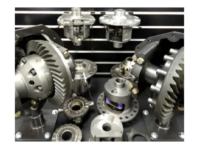 Limited Slip Differential (LSD) Assemblies Limited Slip Differential (LSD) Assemblies