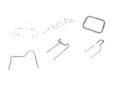 Metal Wire Forms Metal Wire Forms, Seating, Headrests