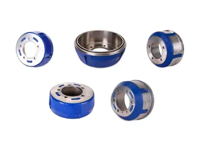 Misc. Blue Heavy Duty Castings Misc. Blue Heavy Duty Castings