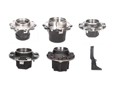 Misc. Heavy Duty Castings 1 Misc. Heavy Duty Castings 1
