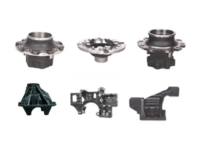 Misc. Heavy Duty Castings 2 Misc. Heavy Duty Castings 2