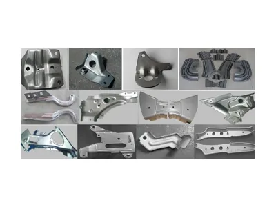 Misc. Stampings Misc. Stampings