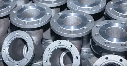 Pipe Valve Parts for Oil and Gas