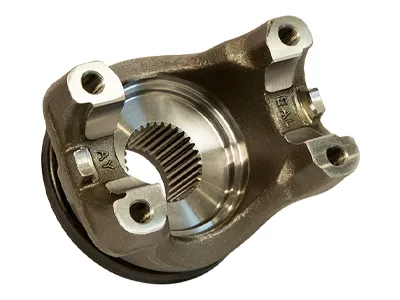 Powertrain Forging Powertrain Forging