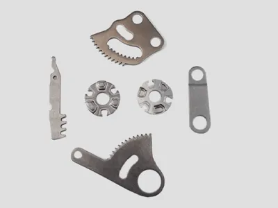 Stamped Metal Gear Segments & Locking Plates Stamped Metal Gear Segments & Locking Plates