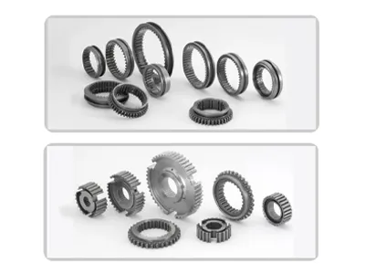 Synchro Hubs & Shifter Sleeves Synchro Hubs & Shifter Sleeves