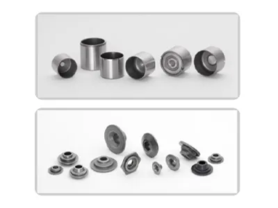 Tappets & Retainers Tappets & Retainers