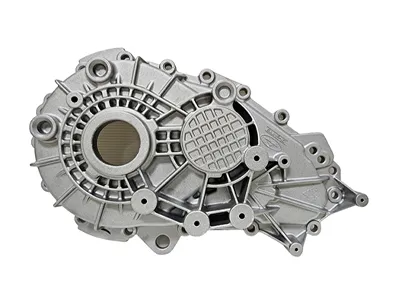 Transfer Case Housing Transfer Case Housing, Transmission Side Cover, Drivetrain,