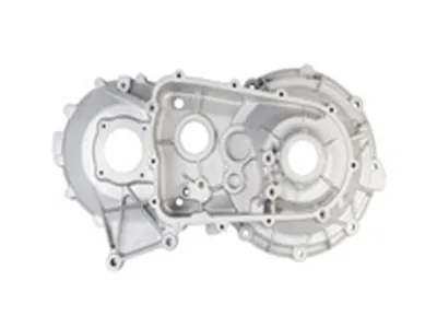 Transmission Housing Cover Transmission Housing Cover, Cast Amuninum, Precision Machining