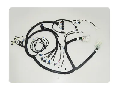 Wire Harness Assembly (2) Wire Harness Assembly (2)