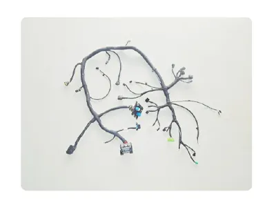 Wire Harness Assembly (3) Wire Harness Assembly (3)