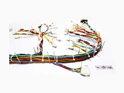 Wire Harness Assembly (5) Wire Harness Assembly (5)